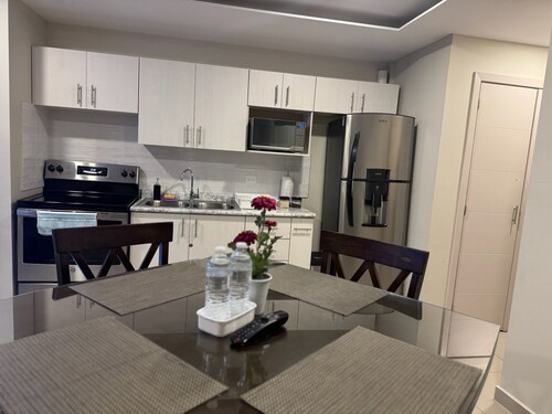 Encantador Apartamento de 1 habitación bien equipado lo espera en Tegucigalpa