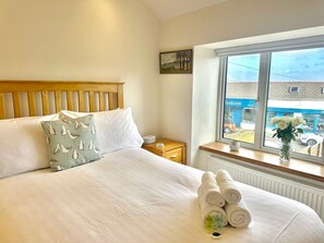 2 Schlafzimmer, Bügeleisen/Bügelbrett, kostenloses WLAN, Bettwäsche