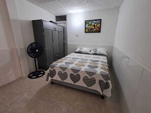 2 bedrooms, iron/ironing board, WiFi, bed sheets - Le Petit Cartagena, Your Apartment (Cartagena de Indias)