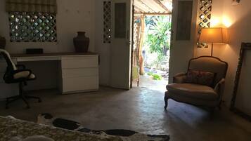 1 dormitorio, wifi, ropa de cama