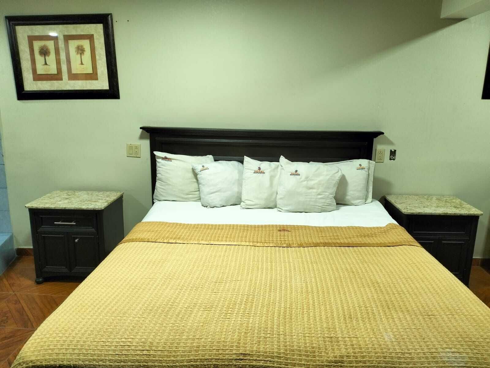 Foto - hotel economico