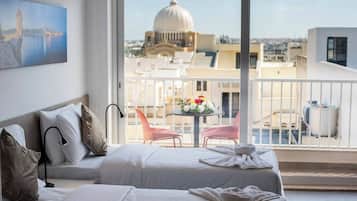 1 bedroom, WiFi, bed sheets, wheelchair access