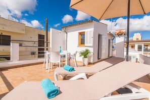 House | Outdoor dining
