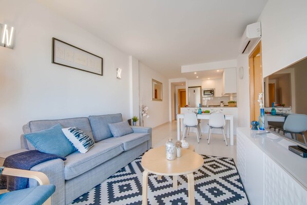 Departamento | Sala de estar