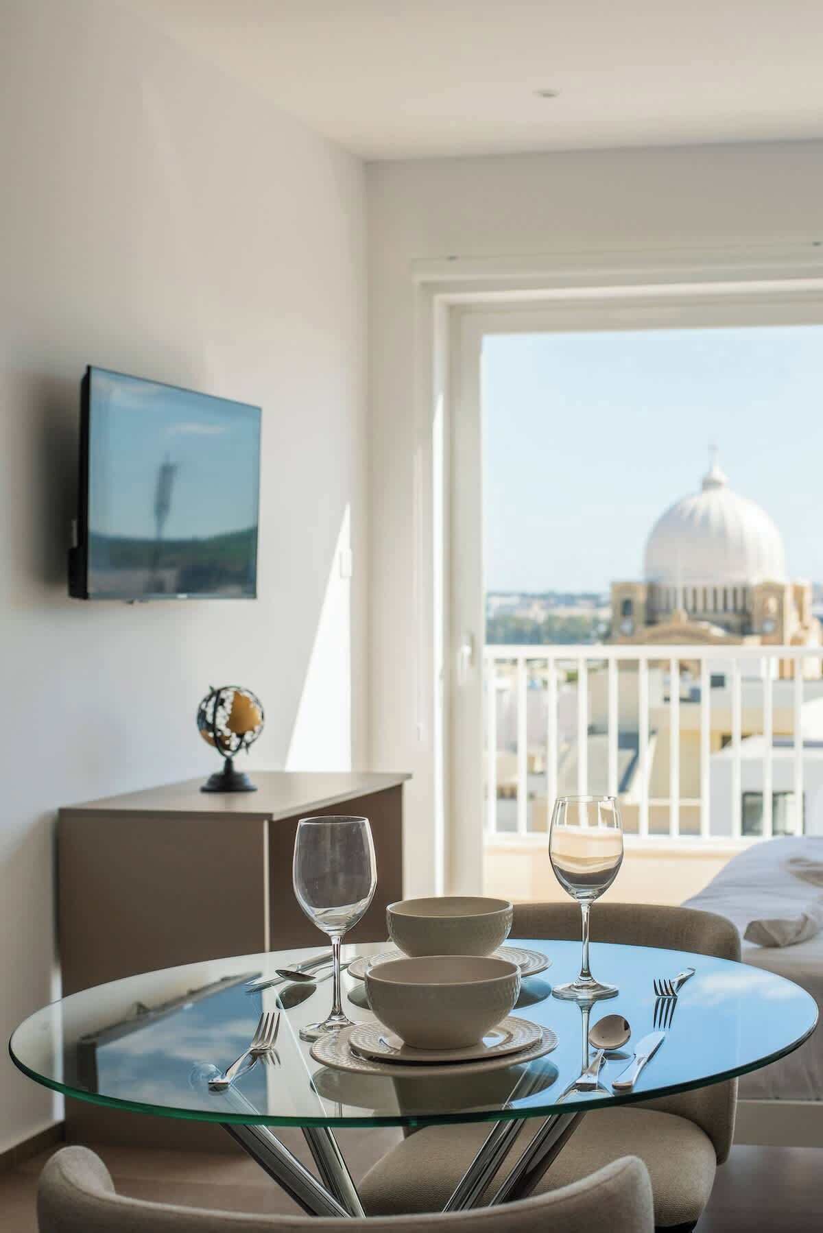 Opções para refeição