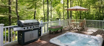 Six-Bedroom Family Retreat