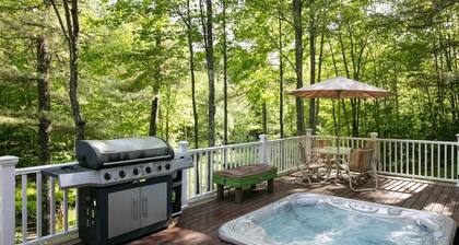 Six-Bedroom Family Retreat