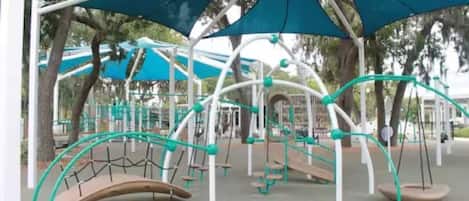 Espace pour enfants