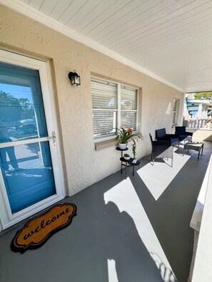 Terrass/Patio