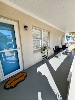 Terrass/Patio