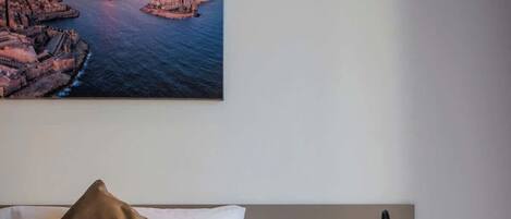 1 Schlafzimmer, WLAN, Bettwäsche, Rollstuhlgeeignet