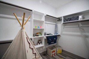 Children’s area