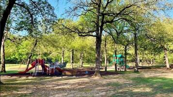 Children’s area