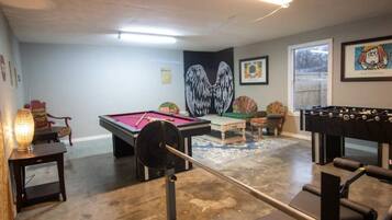 Sala de juegos