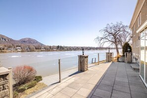 Terrain de l’hébergement 