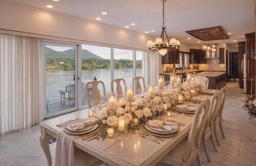 Wake Up to Mont-Saint-Hilaire Views — Waterfront Home Near Montreal