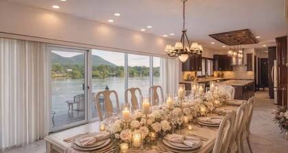 Wake Up to Mont-Saint-Hilaire Views — Waterfront Home Near Montreal