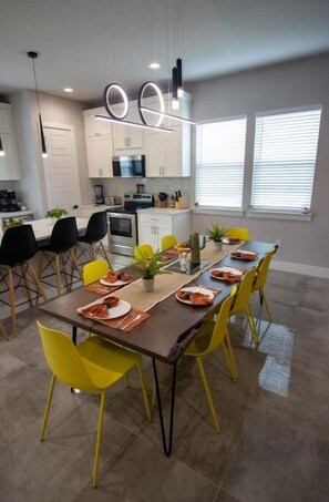 Dining