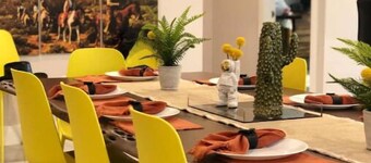 Hot Tub Serenity: A Stellar Stay - 4 b/3b Amazing