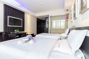 Room - Lemon Hotel (Karamay Dushanzi) (Karamay)