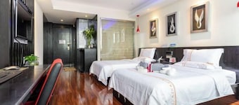 Lemon Hotel (Karamay Dushanzi)