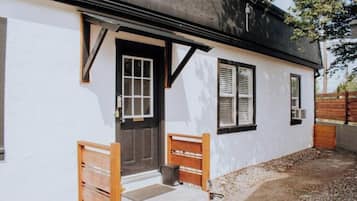 DĂ©tail de lâextĂ©rieur