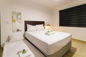 Apartment | 1 bedroom, blackout curtains, free WiFi - Loft Jaguaribe  (São Paulo)