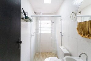Apartment | Bathroom - Loft Jaguaribe  (São Paulo)