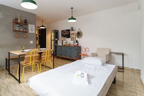 Apartament | Sala d'estar