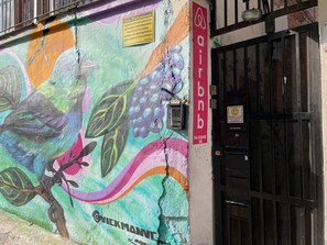 Exterior - Loft Jaguaribe  (São Paulo)