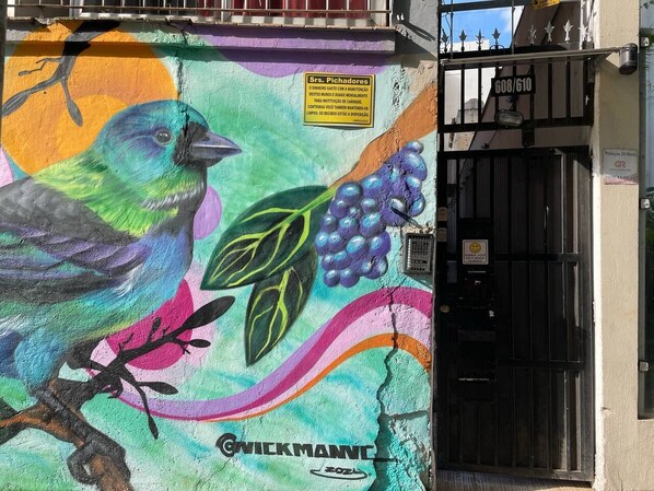 Exterior - Loft Jaguaribe  (São Paulo)