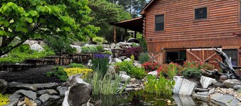 The Tower, Private Mountain Majesty on 11 Acres, 20 Min from AVL