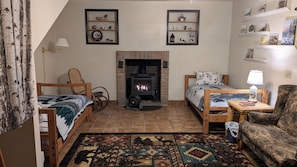 2 Schlafzimmer, Bügeleisen/Bügelbrett, WLAN, Bettwäsche