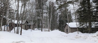 New Listing, Charming 2-bedroom cottage in Seney, White Birch Cottage