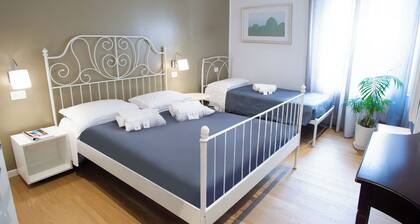 Gioia Rooms 1: Family & Couple Comfort