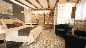 1 多间卧室、WiFi、床单