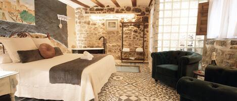 1 間睡房、Wi-Fi、床單