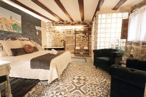 1 dormitorio, wifi, ropa de cama