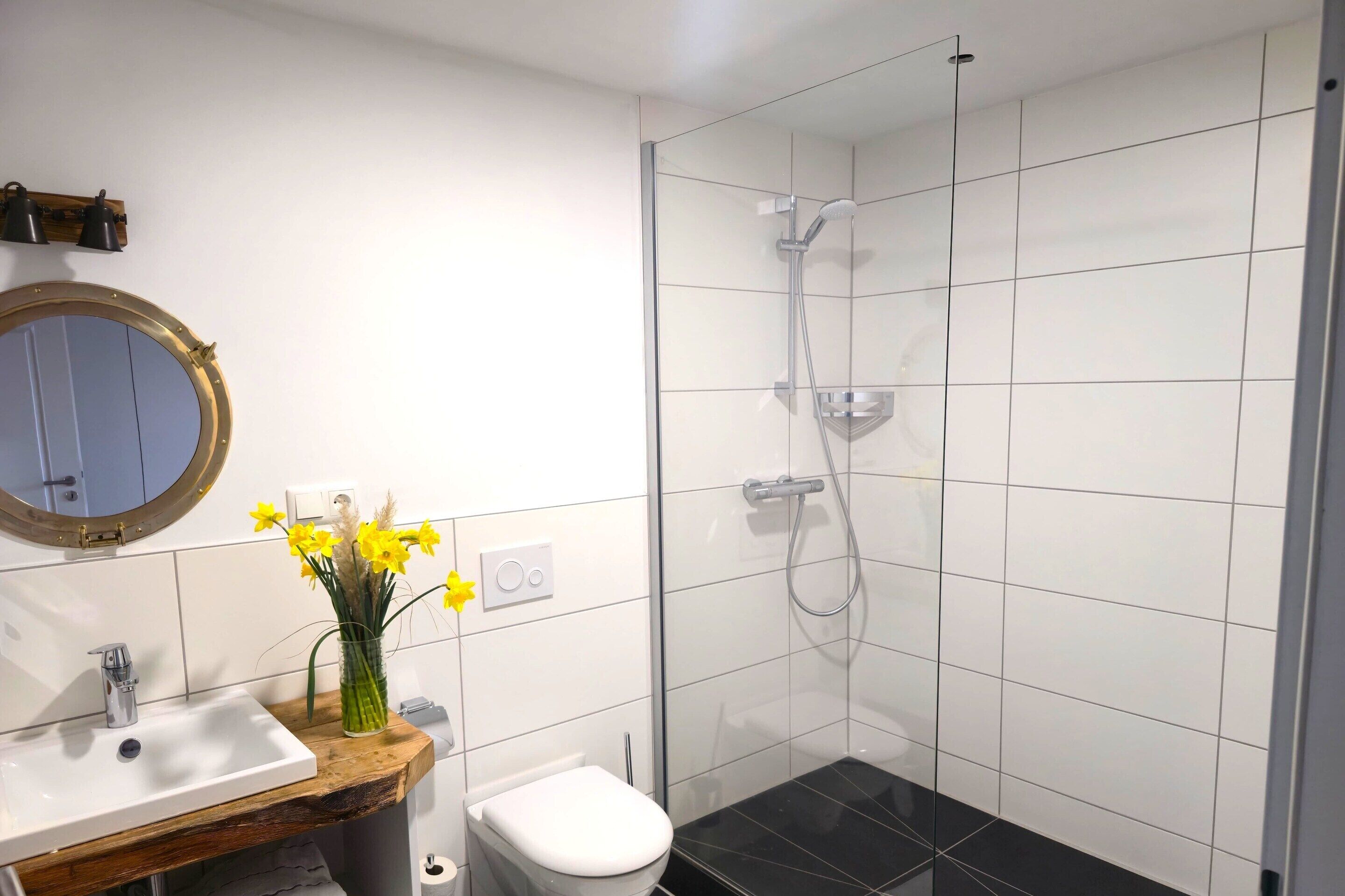 Apartment | Badezimmer