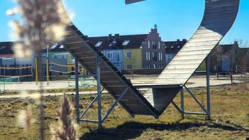 Appartement | Uitzicht vanuit accommodatie
