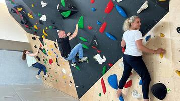 Apartment | Fitness facility