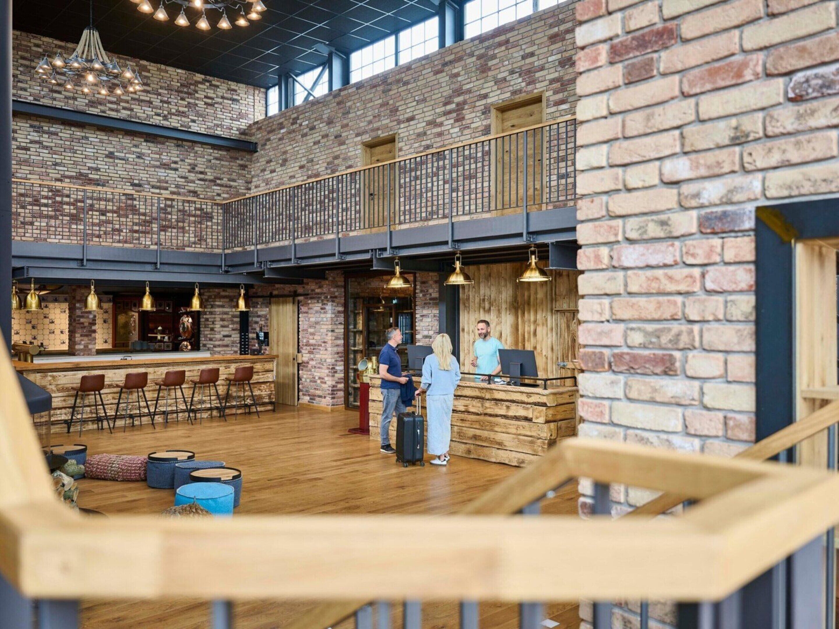 Căn hộ | Quầy tiếp tân