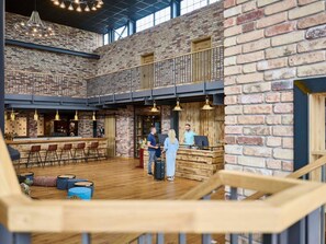 Apartment | Reception