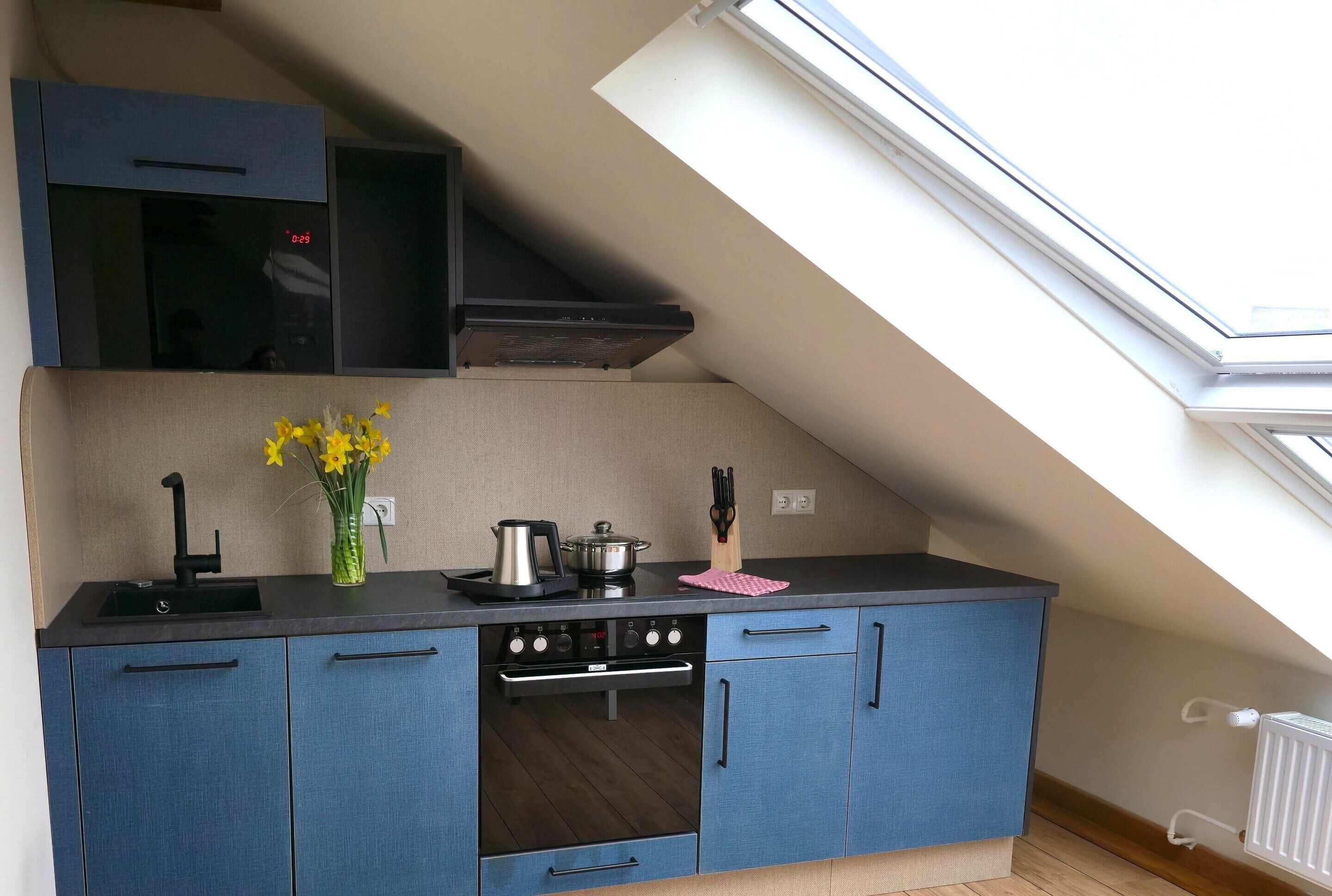 Apartment | Private kitchen