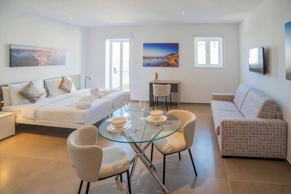 1 chambre, Wi-Fi, draps fournis, accès pour personnes à mobilité réduite