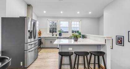 Spacious 4-bedroom apartment in Boston