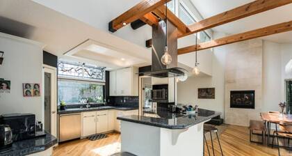 Treetop Castle *Sleeps 16*