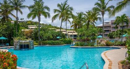 Windward Breeze – Walk to Beach!