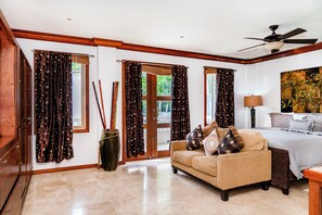 3 chambres, bureau, fer et planche à repasser, Wi-Fi gratuit