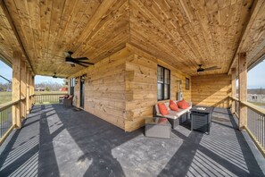 Terrasse/gårdhave